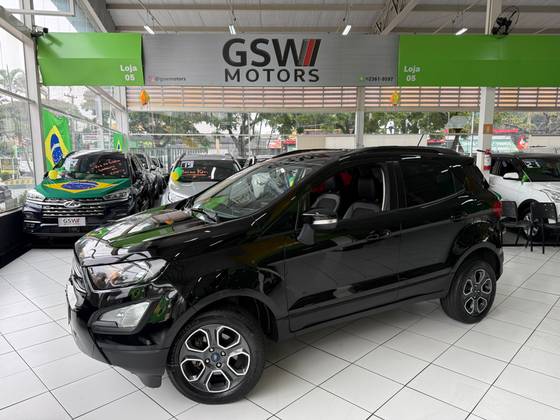 FORD ECOSPORT 1.5 TI-VCT FLEX FREESTYLE MANUAL FORD ECOSPORT 1.5 TI-VCT FLEX FREESTYLE MANUAL